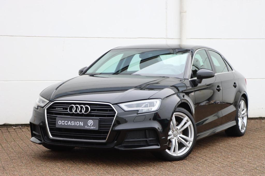 Audi A3 limousine 40 tfsi quattro advance sport 190pk s-tronic