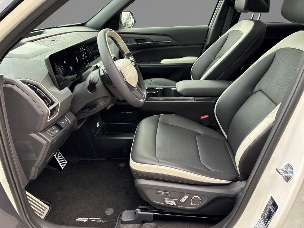 Kia Ev5 gt-plusline 81.4 kwh | demonstratieauto | schuif- kanteldak | premi