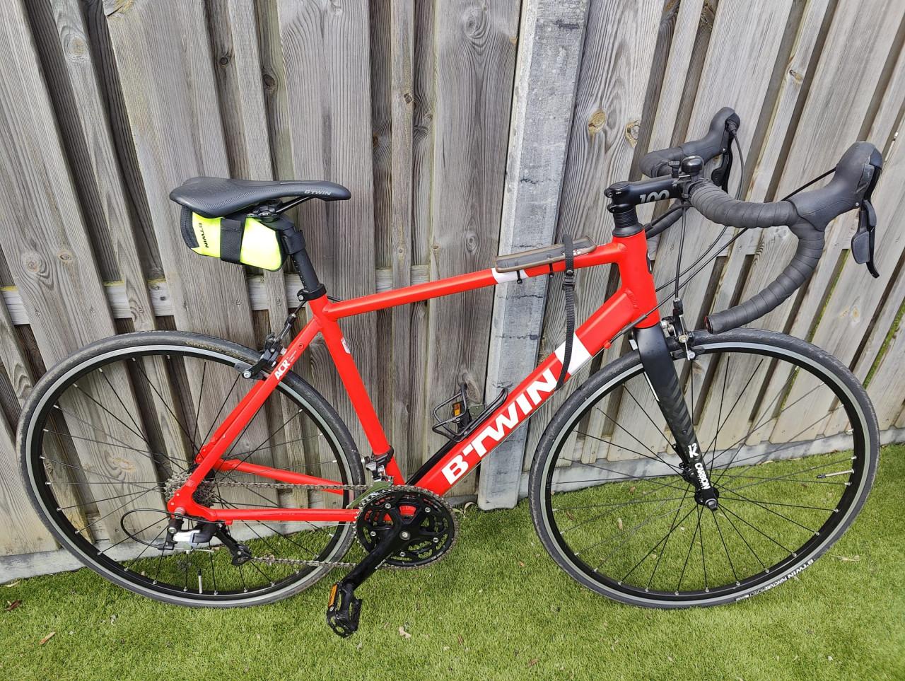 Te koop.....2 fietsen