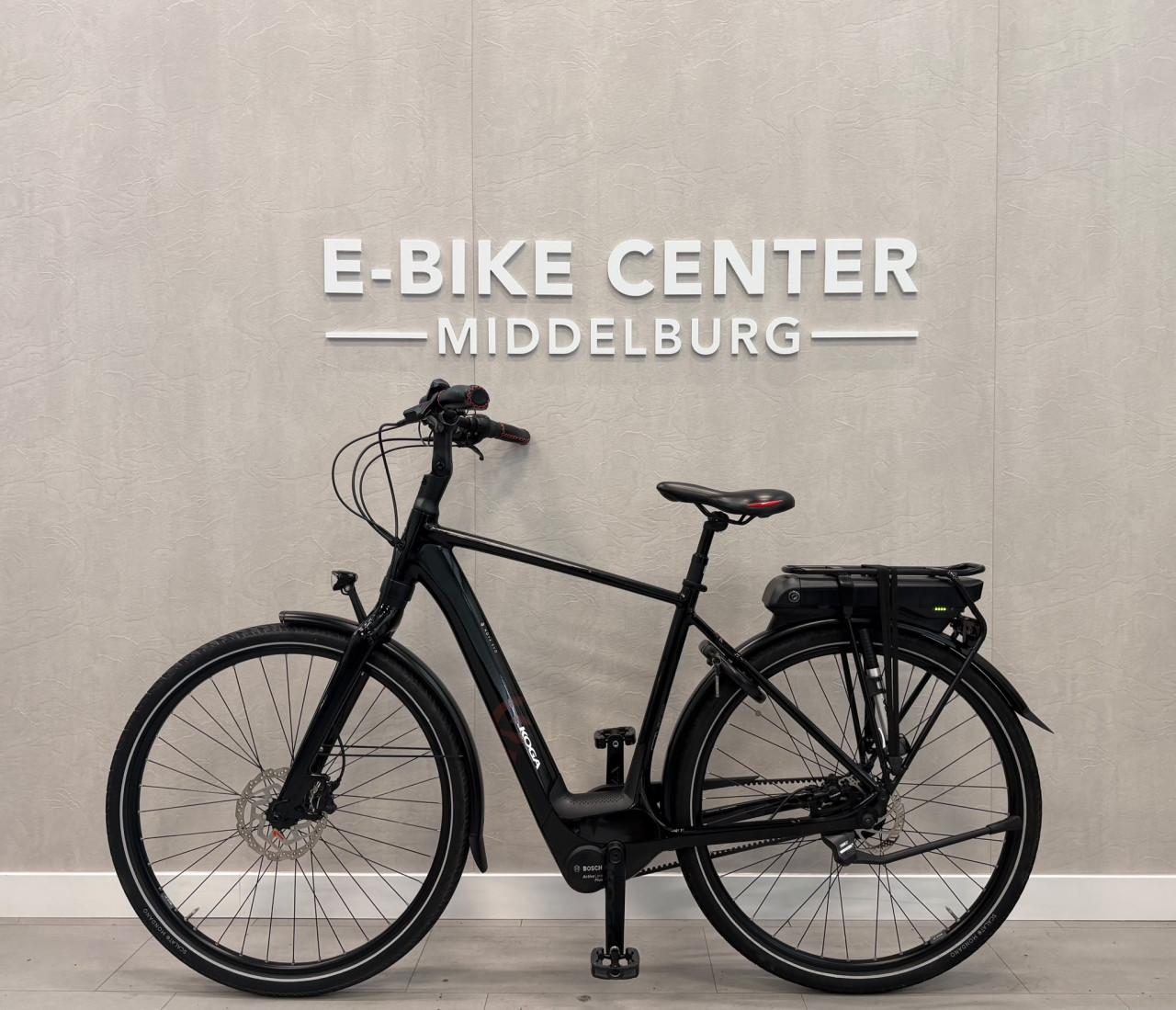 Koga E-Nova Bosch Active Line Plus 54CM 400Wh 6161KM Belt