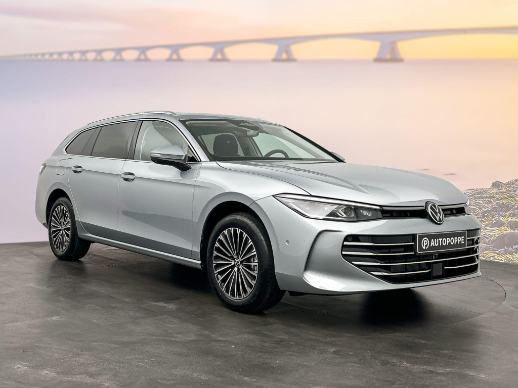 Volkswagen Passat variant elegance business 1.5 ehybrid 150 kw / 204 pk var