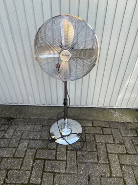 Ventilator