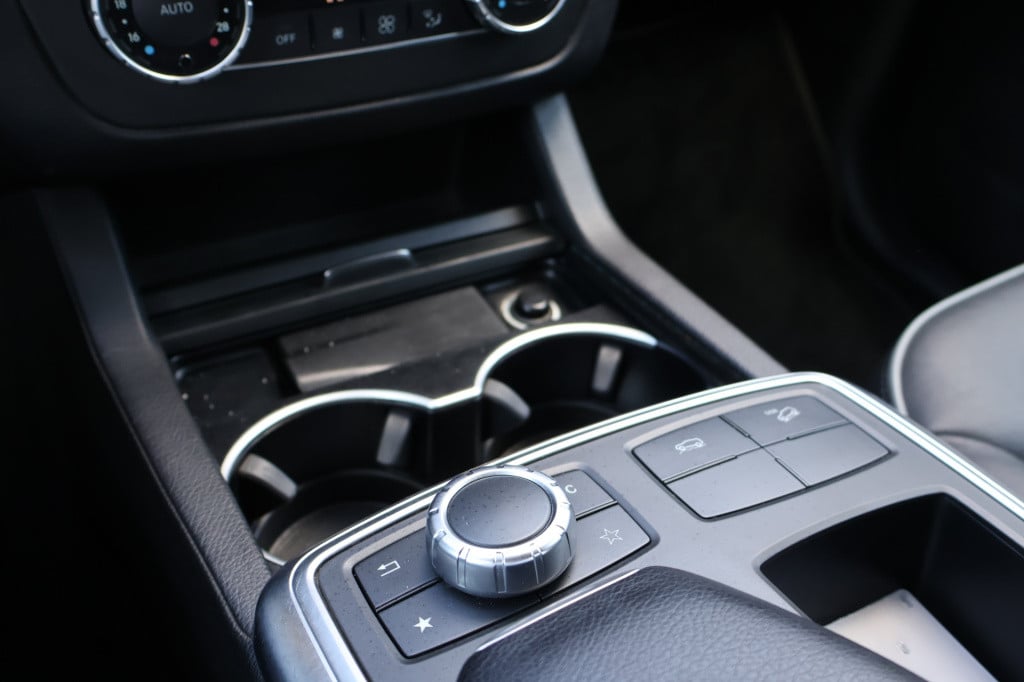 Mercedes-Benz ML-klasse 350 bluetec 4matic l grijs kenteken l 4 x 4 l trekh