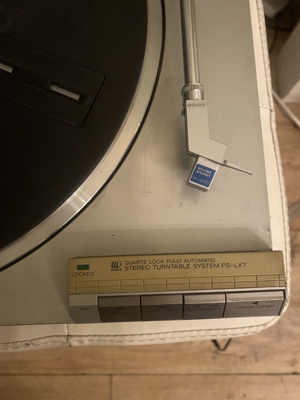 Sony PS-LX7