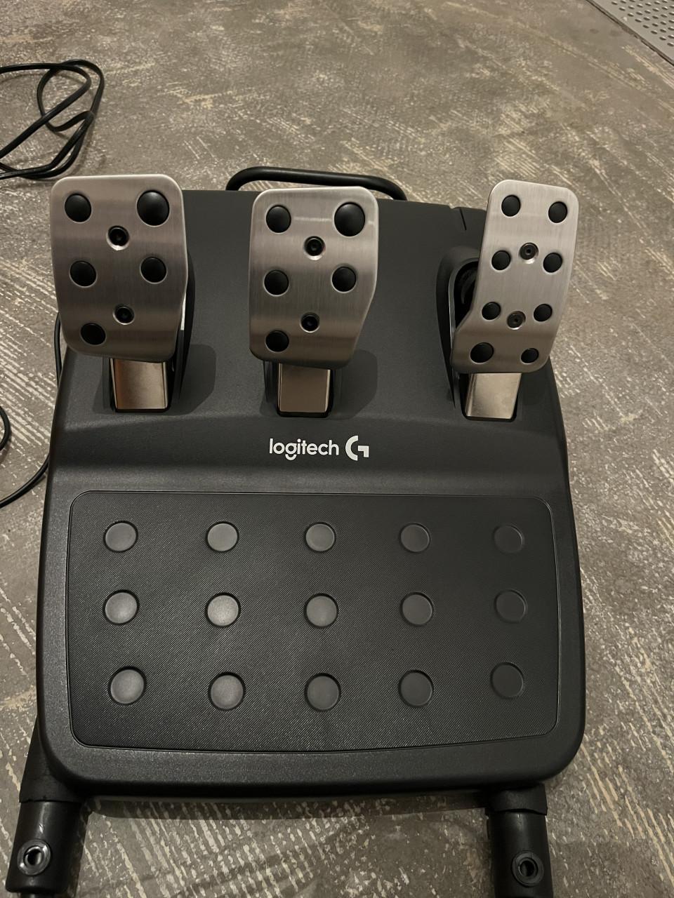 Gamestoel playseat logitech