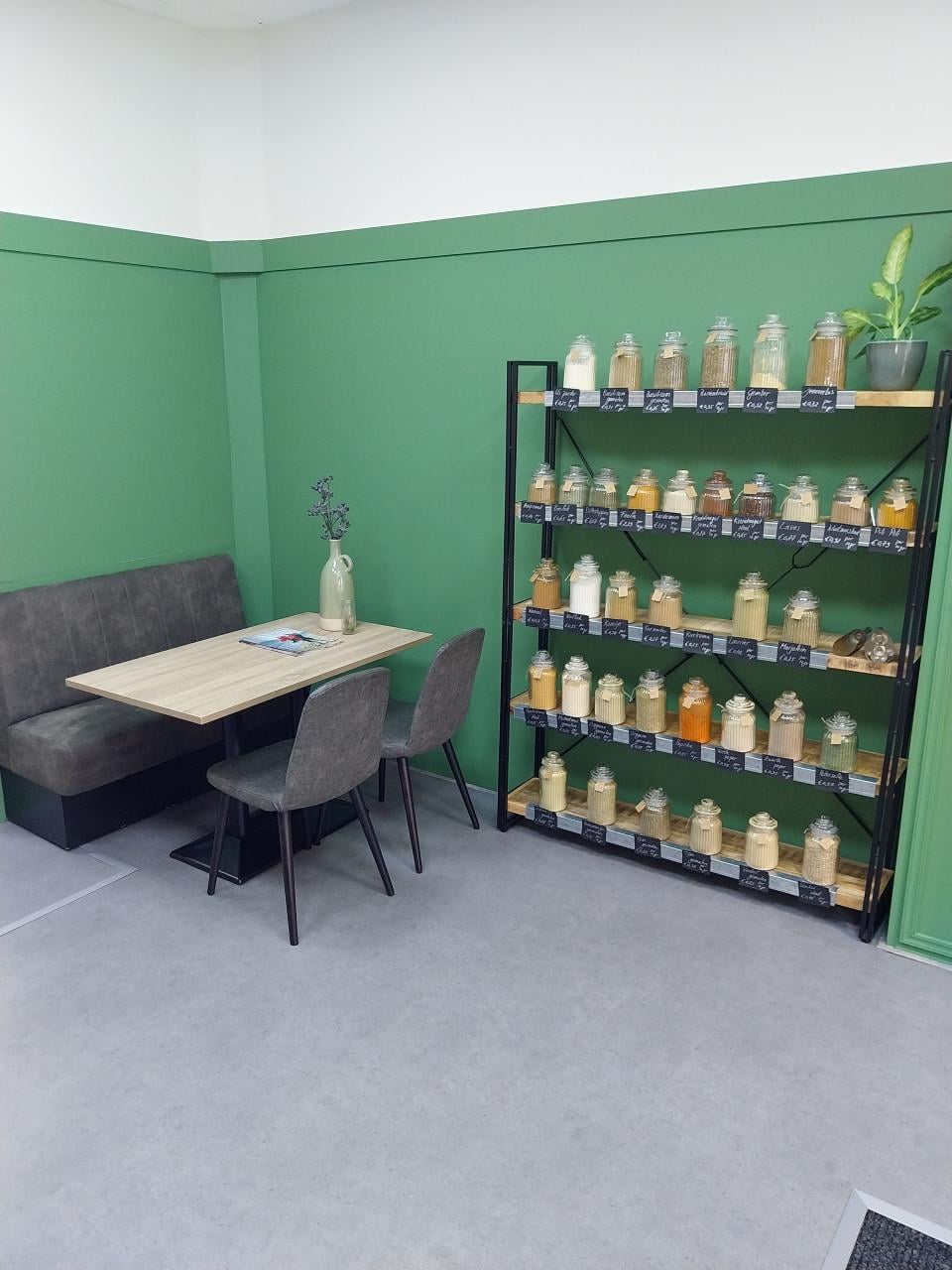 Dagbestedingsplaatsen bij 'Bij Wies & Co' in Hulst