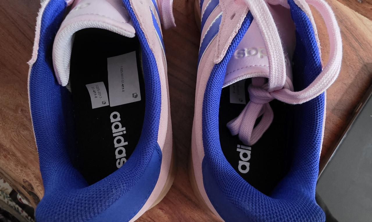 Adidas sneakers maat 41 1/3