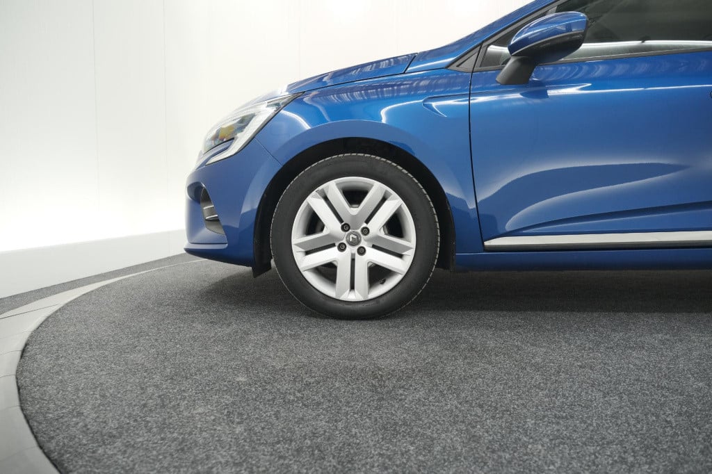 Renault Clio tce 90 zen | parkeersensoren | navigatie | apple carplay