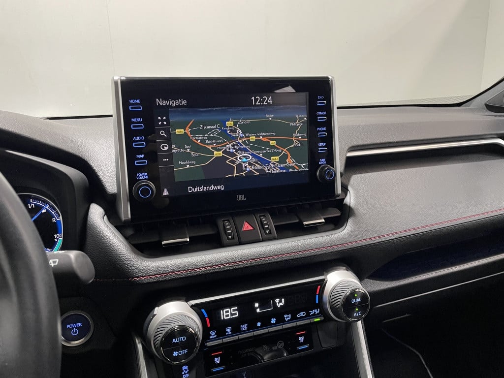 Toyota Rav4 2.5 plug-in hybrid bi-tone plus | panodak | leer |