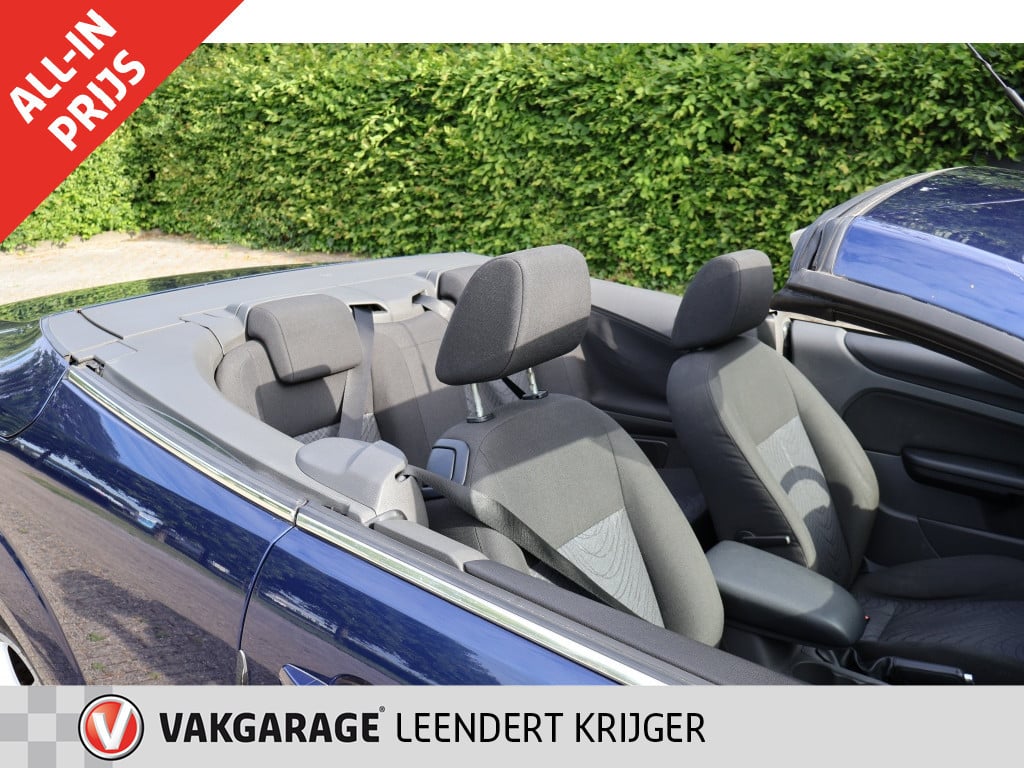 Ford Focus coupé-cabriolet 1.6-16v trend