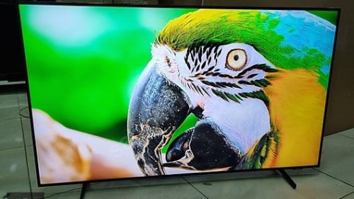 Slanke Luxe Samsung 43 Inch-109cm QLED Smart 4K UHD Ultra HD