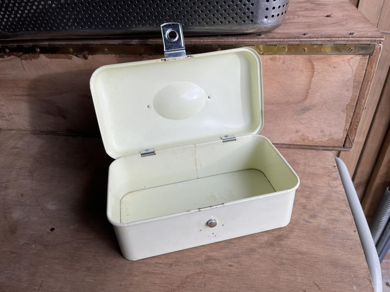 Broodtrommeltje Brabantia