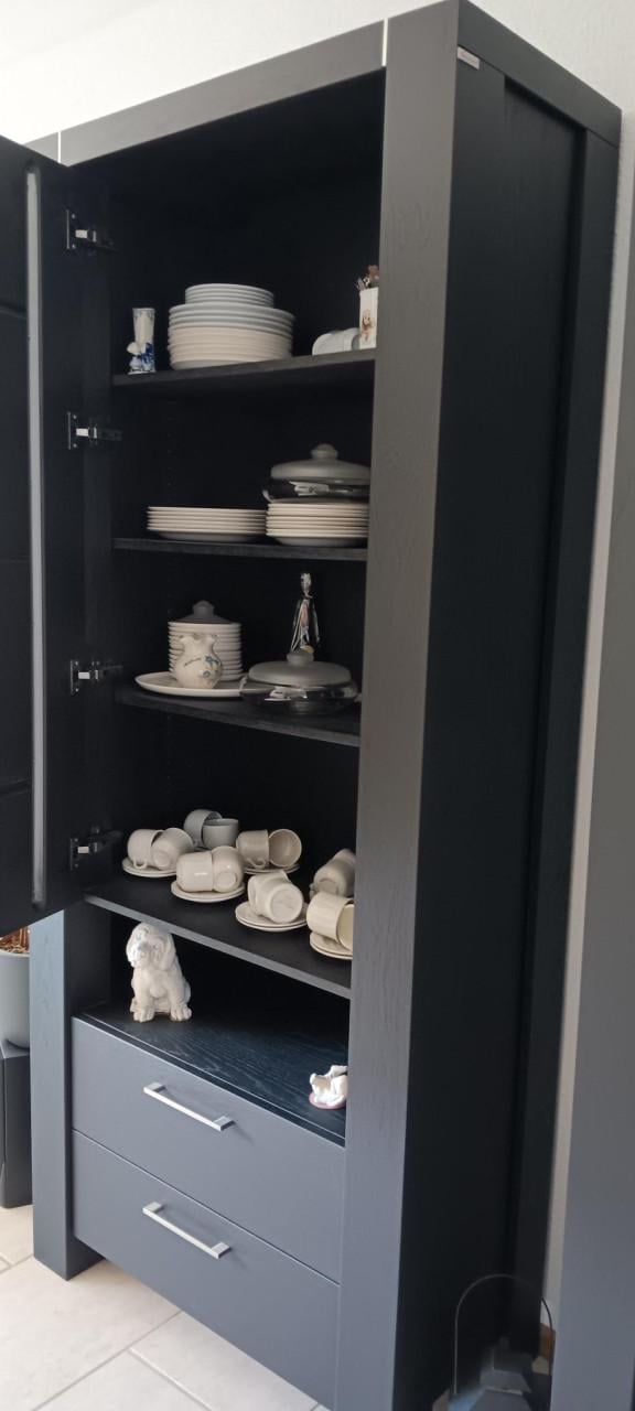 2 HELE MOOIE OPBERGKASTEN