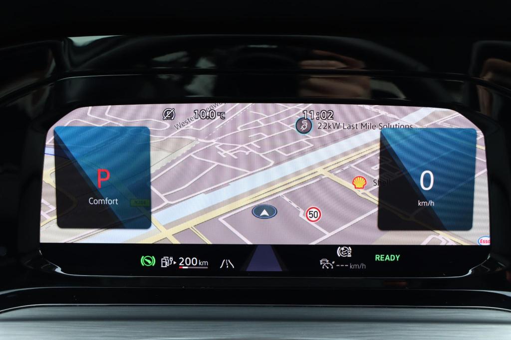 Volkswagen Golf 1.4 ehybrid style 204pk dsg6 | iq.light | memory | stoel- e