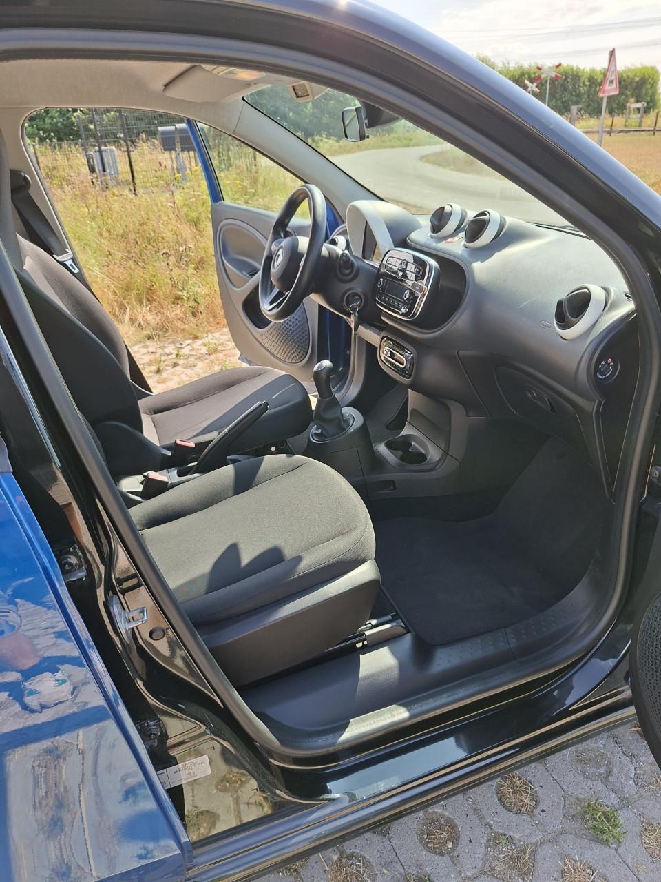 Smart forfour