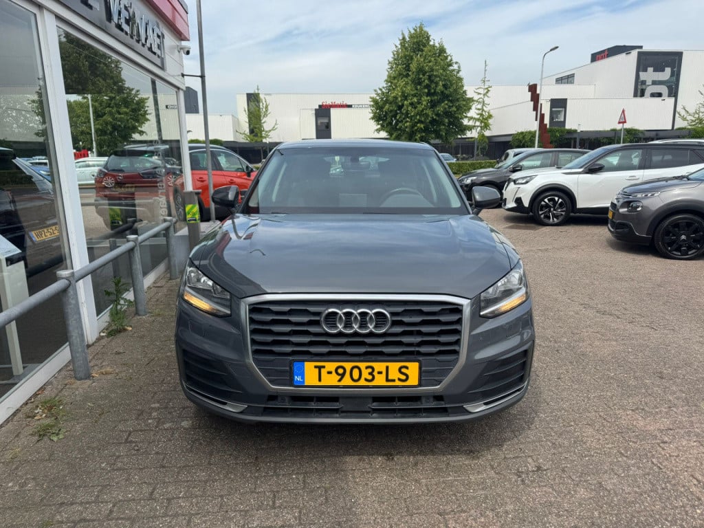 Audi Q2 1.0 tfsi design
