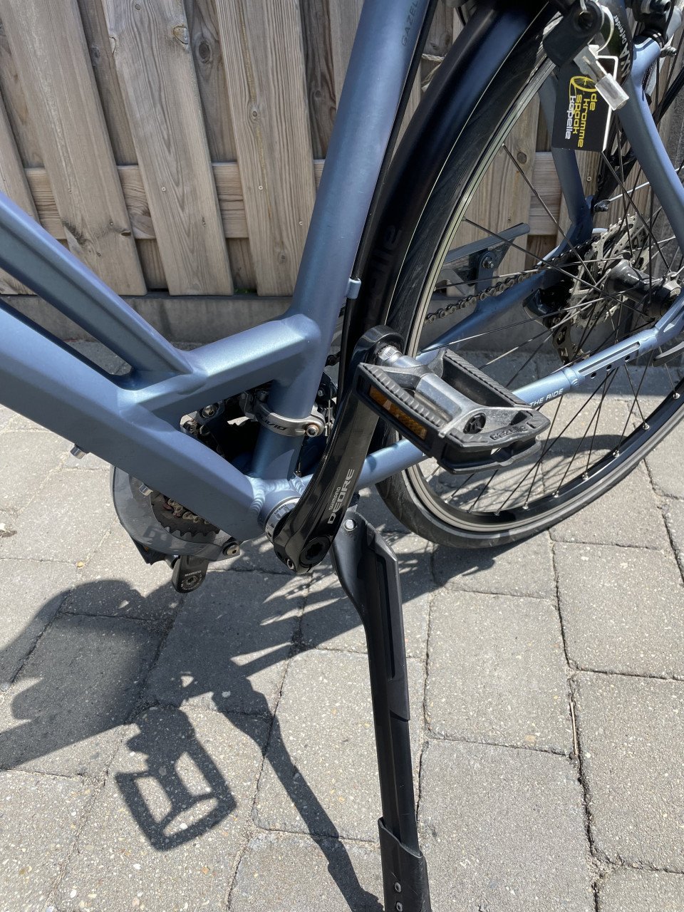 Gazelle Chamonix S27 damesfiets