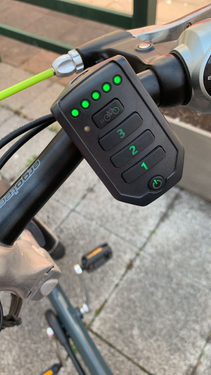 Van Raam easy rider 3 elektrische driewieler, nieuwstaat