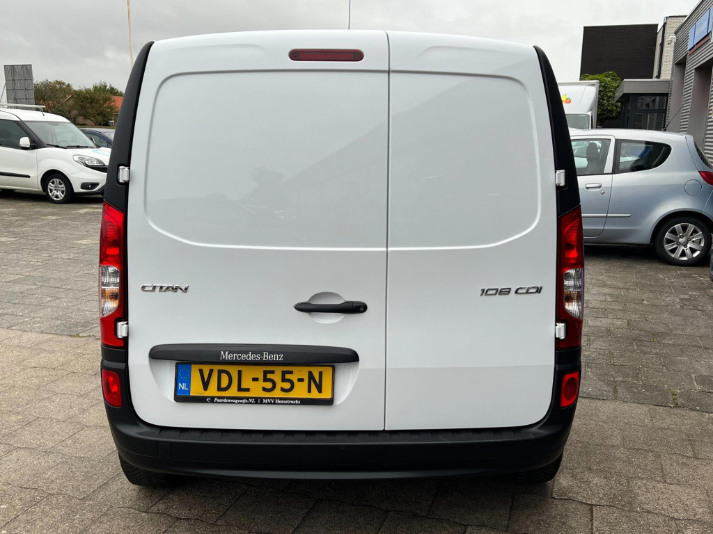Mercedes-Benz Citan 108 cdi economy, airco, lm-velgen enz..