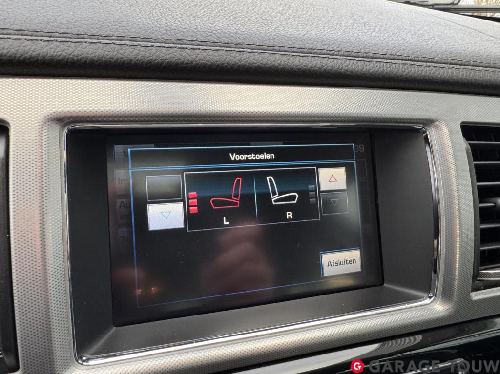 Jaguar XF 3.0 v6 sc 340pk