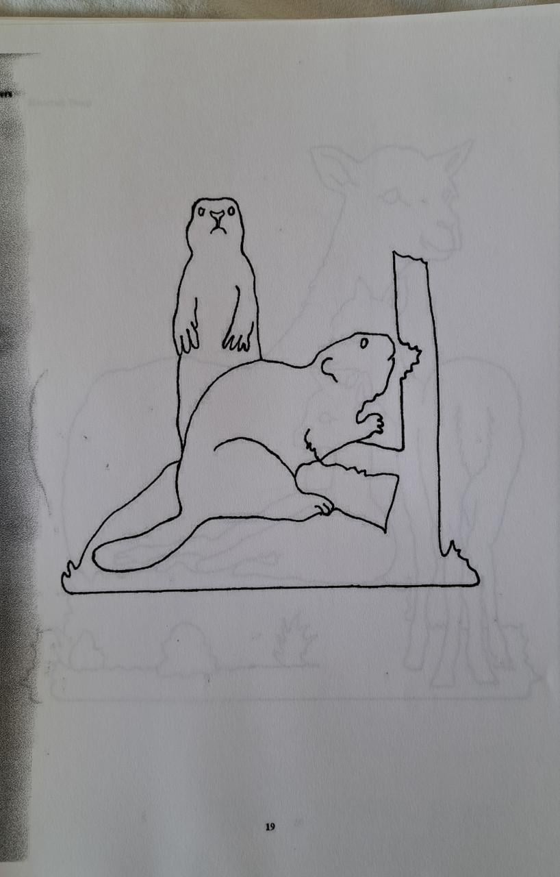 Figuurzaag patronenboek