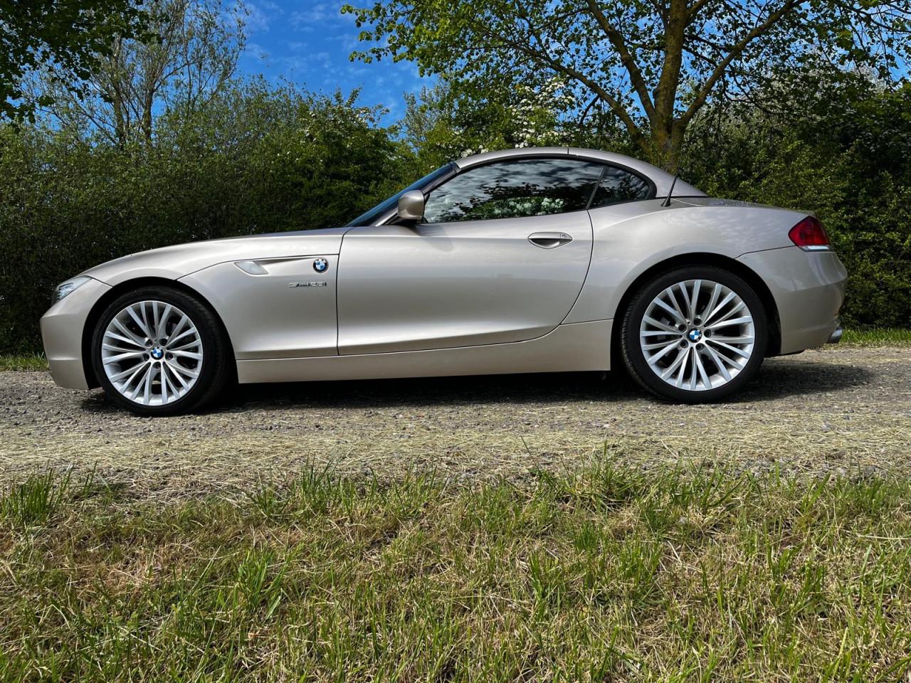 BMW Z4 cabrio
