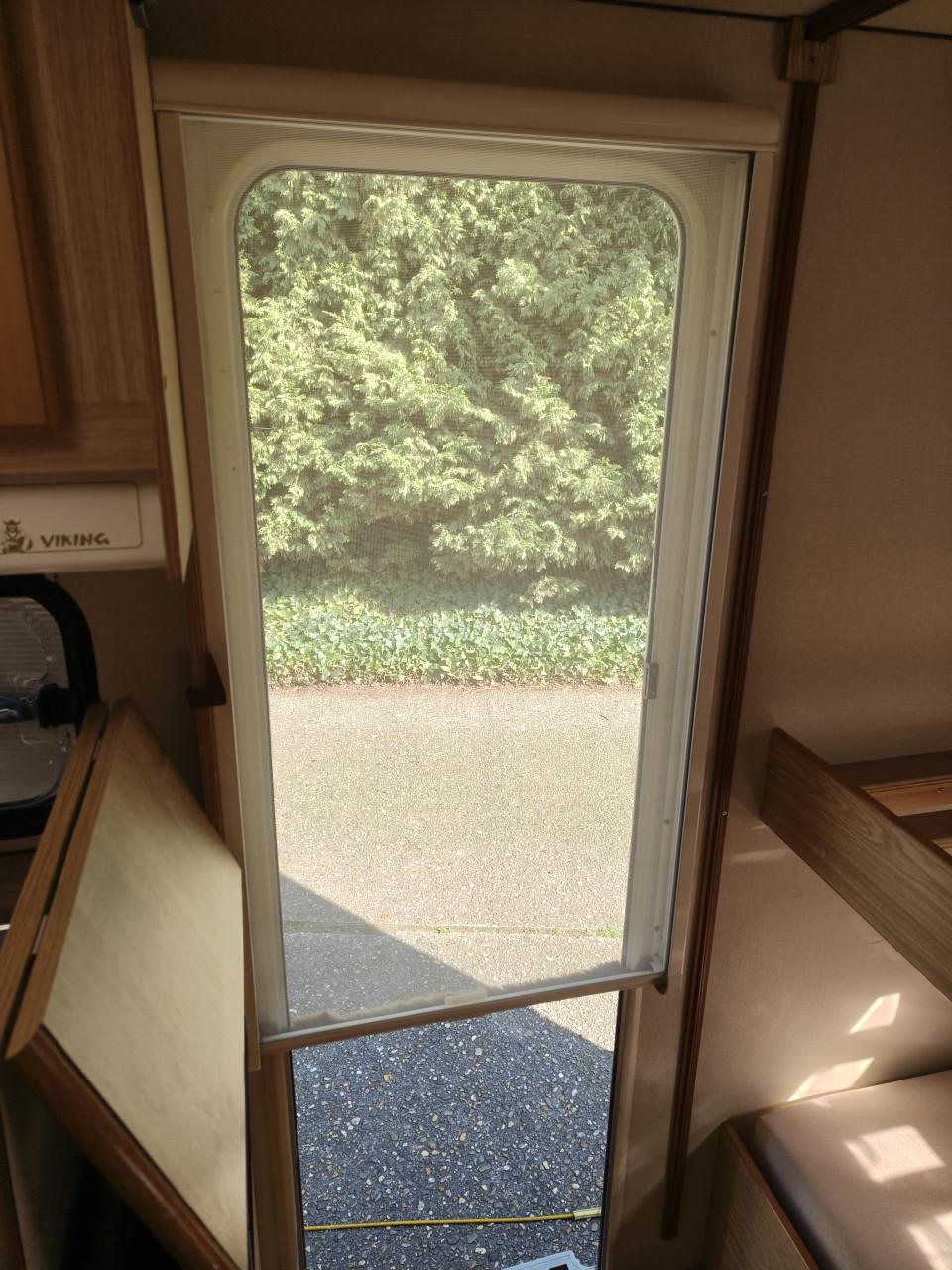 Viking North Star 425met mover,2 stapelbedden.
