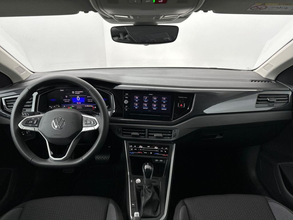 Volkswagen Polo 1.0 tsi life edition 95pk dsg7