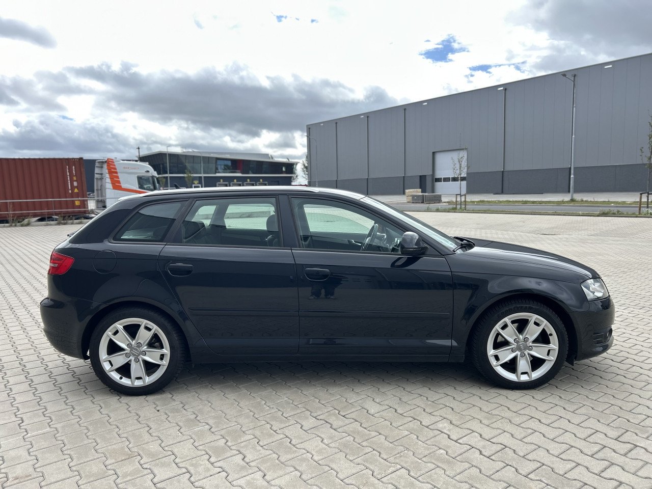 Audi A3 Sportback 1.4 TFSI Attraction/APK/AIRCO/CRUISE CONTR