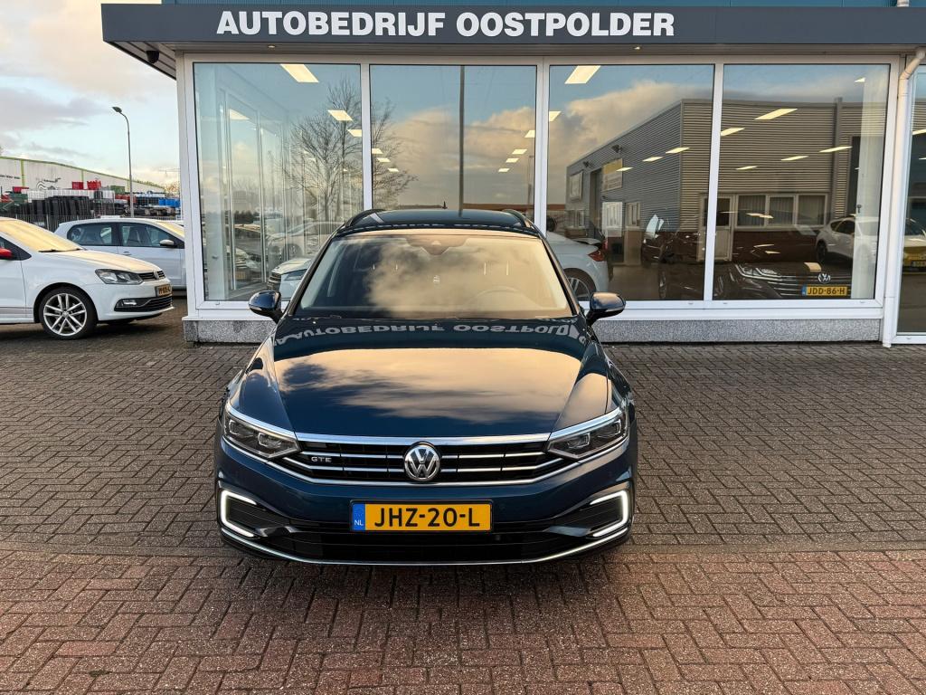 Volkswagen Passat variant 1.4 tsi phev gte business