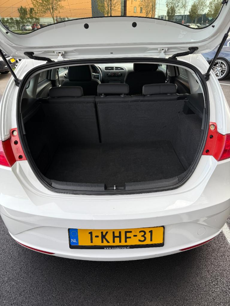 Seat Leon 1.2tsi - reference