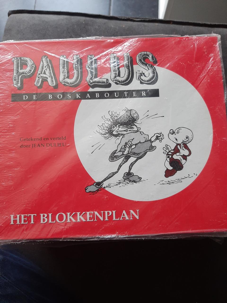 10 voorleesboeken  paulus de boskabouter