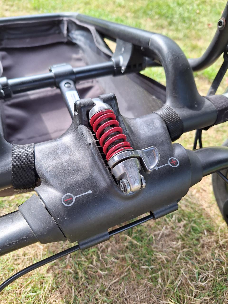 Jané Crosslight met Matrix Light 2 – De ideale 2-in-1 kinderwagen