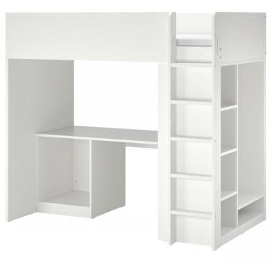 Hoogslaper Nieuw in Doos | ikea Smastad