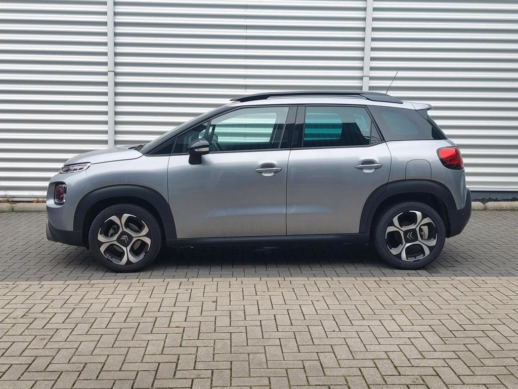 Citroen C3 Aircross suv 110 shine navi/clima/cam/trehaak