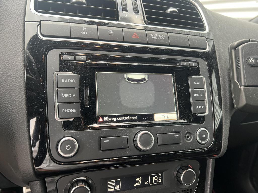 Volkswagen Polo 1.4 tsi gti