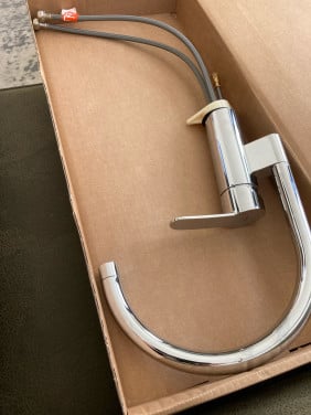Grohe keukenkraan