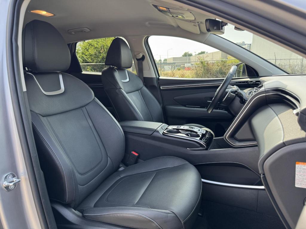 Hyundai Tucson 1.6 t-gdi phev premium 4wd soh 99% nl-auto, 1350kg trekgewic