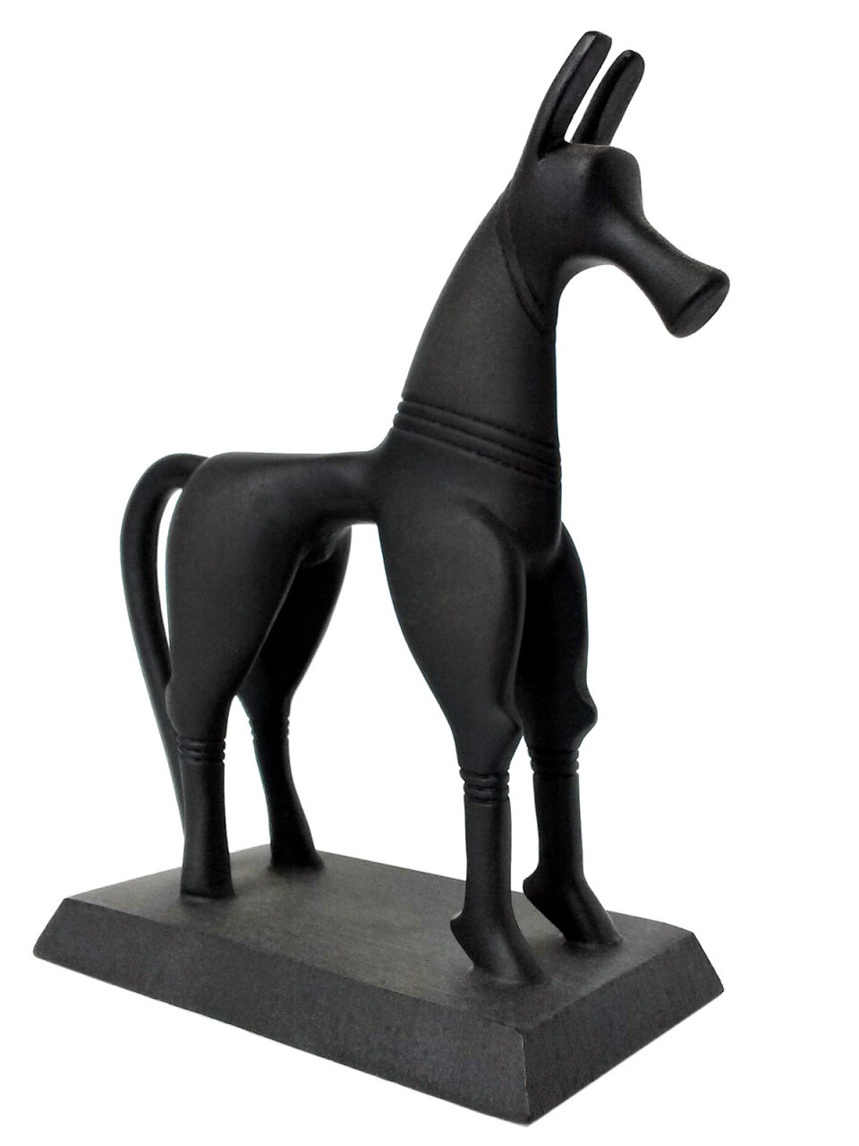 Collectie Klassieke Paardensculpturen