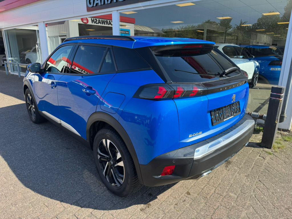 Peugeot 2008 1.2 puretech allure