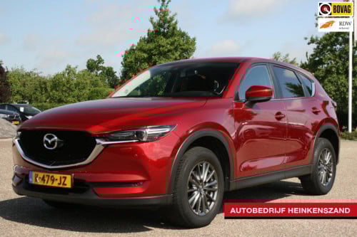 Mazda Cx-5 2.0 skyactiv-g 165 skylease+