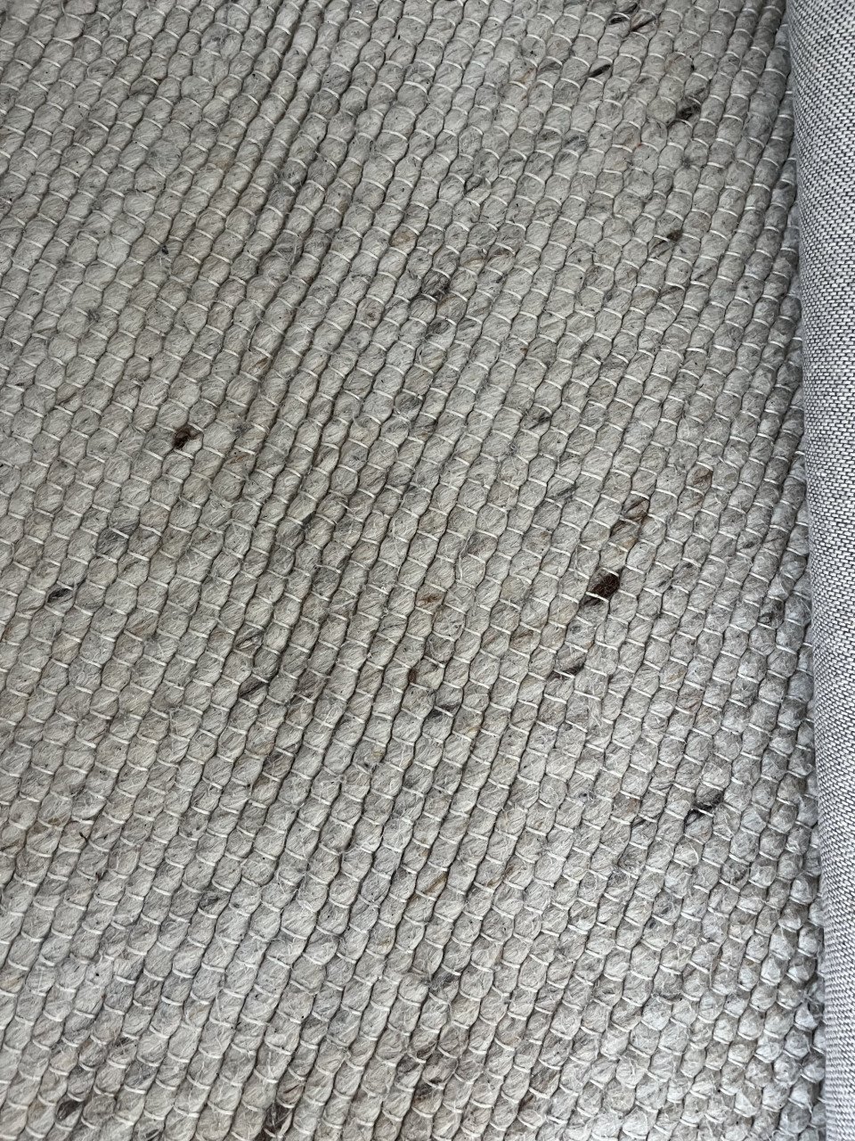 Rond vloerkleed Feline Volero