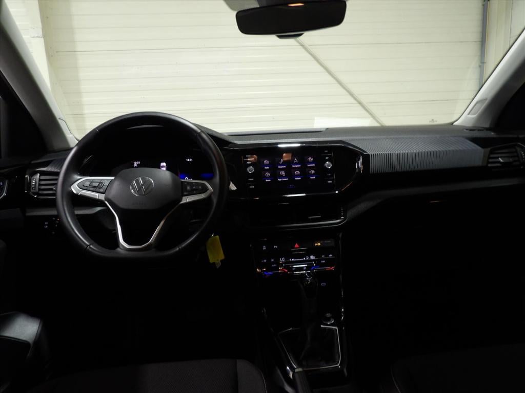 Volkswagen T-cross 1.5 tsi 150pk 7-dsg life