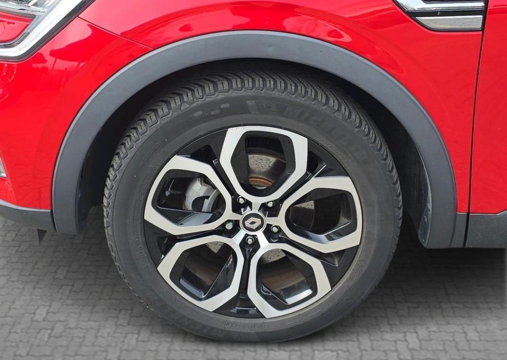 Renault Arkana 1.6 e-tech hybrid 145 intens