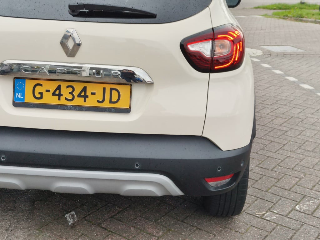 Renault Captur 0.9 tce intens