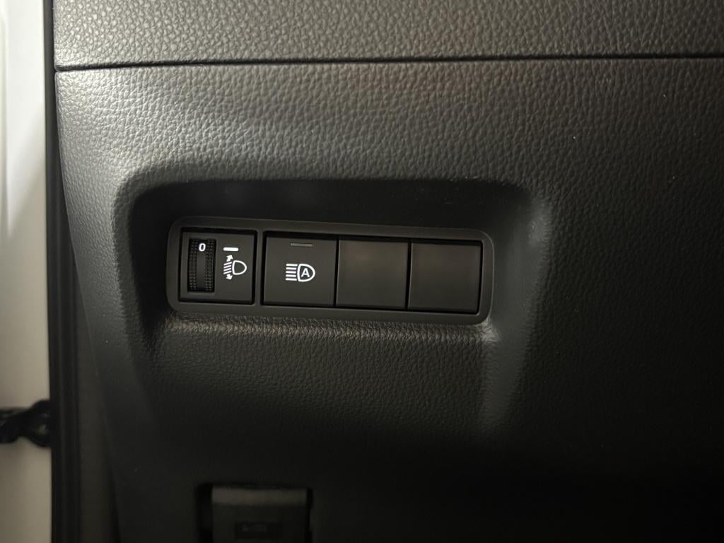 Toyota Aygo x 15 hydrid play | black & white |