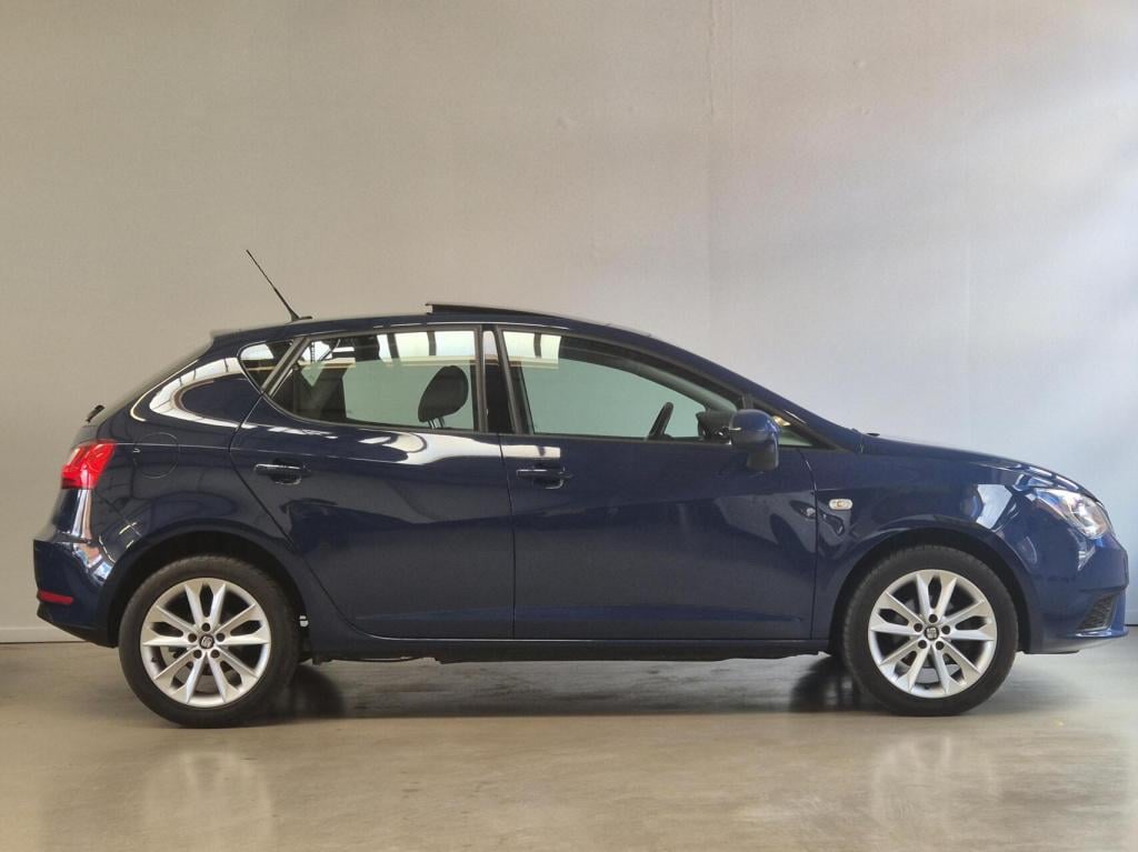 Seat Ibiza 1.0 tsi style / schuifdak / apple carplay