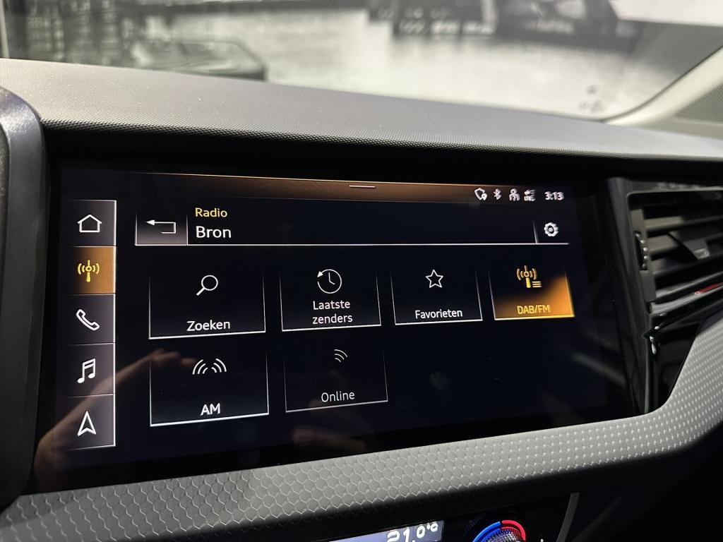 Audi A1 Sportback 25 tfsi advanced edition *s-line exterieur*led*clima*crui