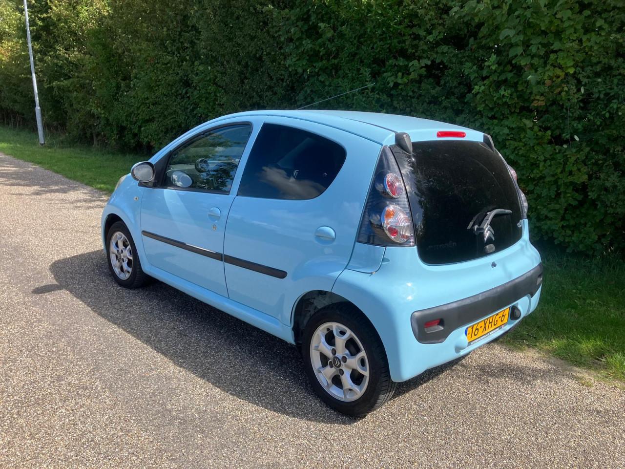 Citroen C1 1.0