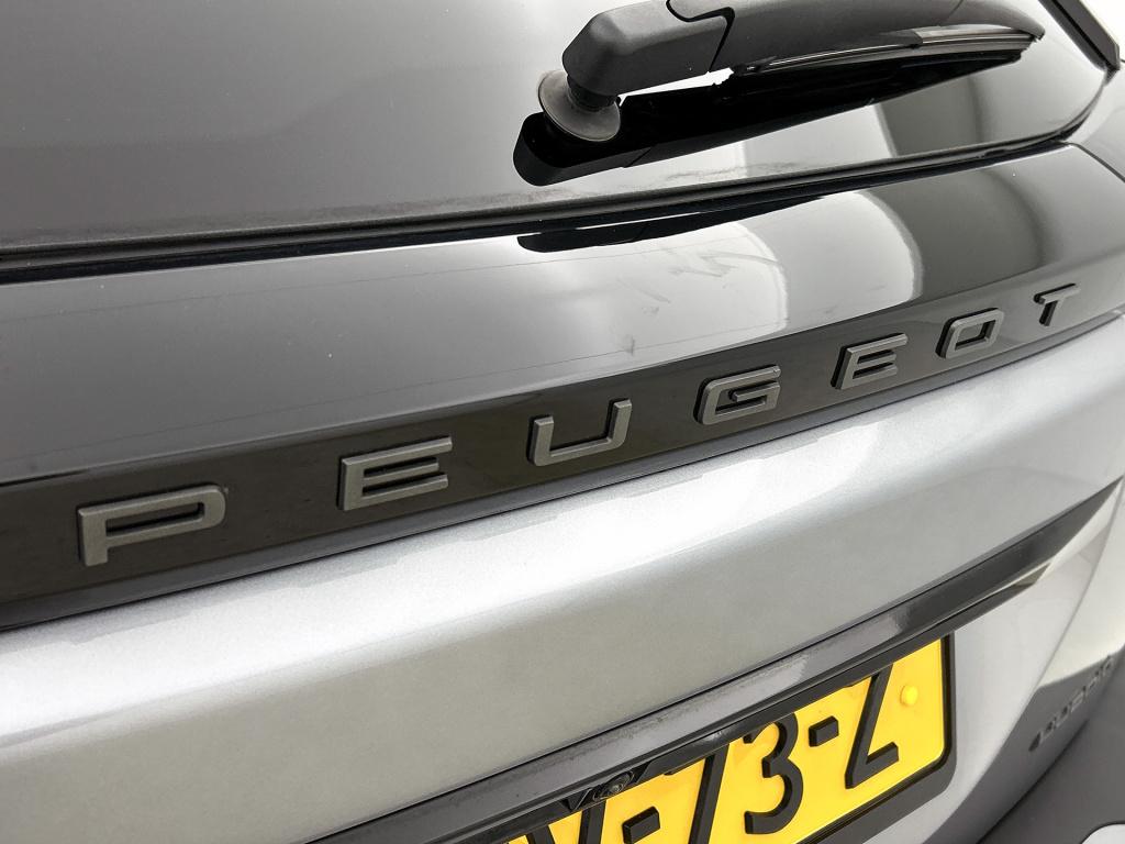 Peugeot 2008 hybrid 145pk automaat allure | rijklaar | adaptive cruise | 36